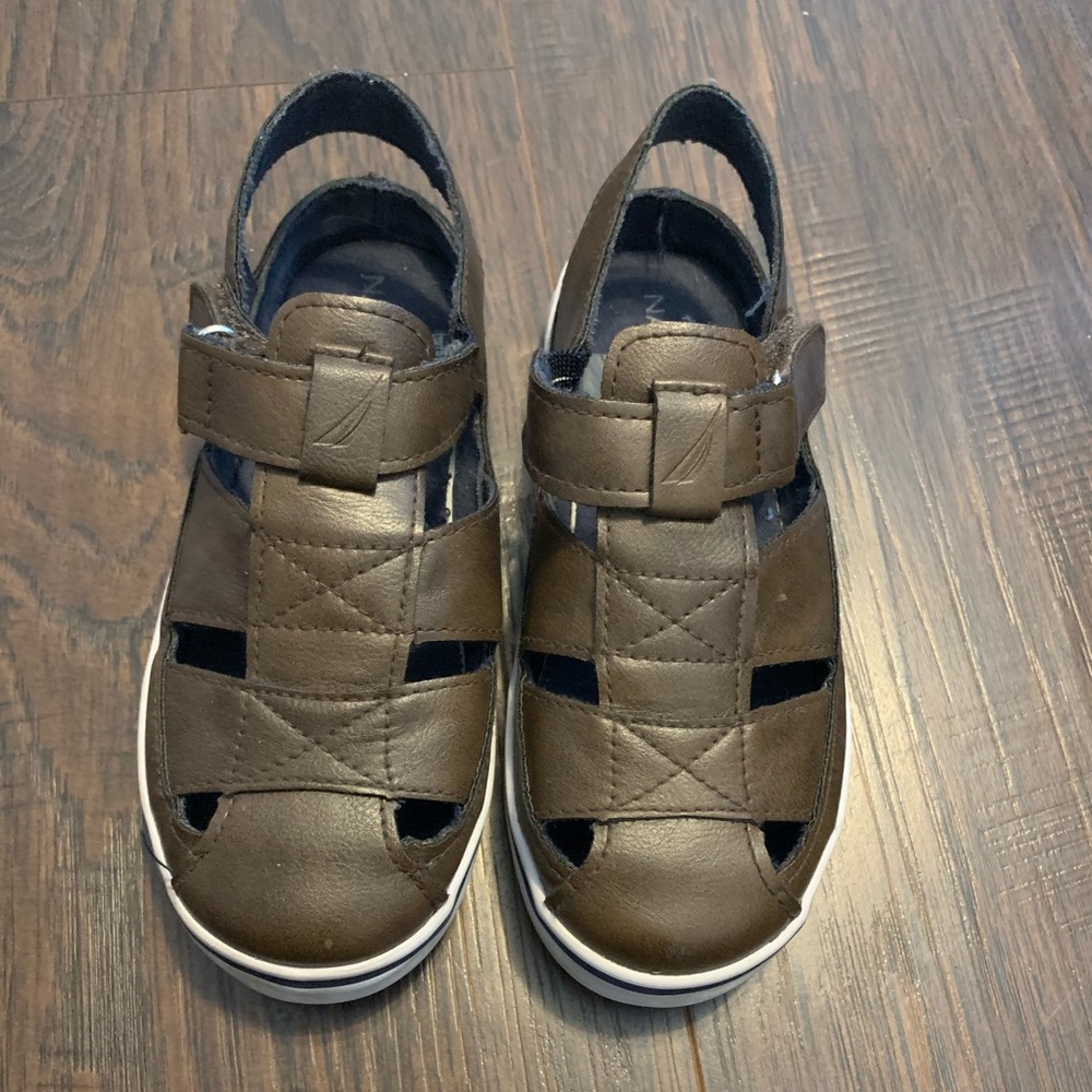 Nautica sandals